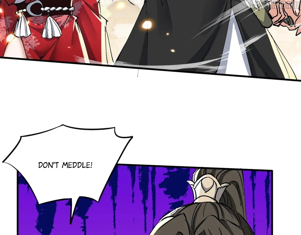 My Empress Apprentice is Becoming Evil Chapter 65 - page 14